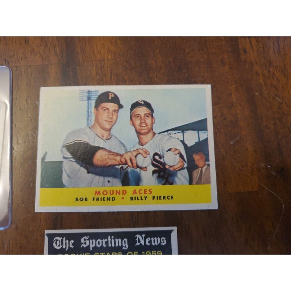 11 Vtg Topps Baseball Card Mazeroski Yaz Stargell 1959-1967 1981 Rookies HOF AS - Picture 4 of 15